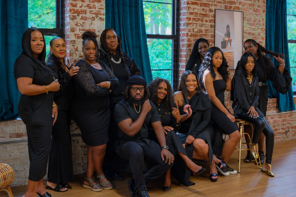 PPIA leadership and community group